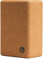 Manduka Cork Yoga Block                                                                                                         