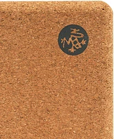 Manduka Cork Yoga Block                                                                                                         