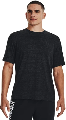 Under Armour Men's Vent Jacquard Tech Short Sleeve T-shirt