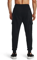 Under Armour Men's Rival Fleece Cargo Joggers