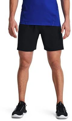 Under Armour Men's Woven Shorts 7 in.
