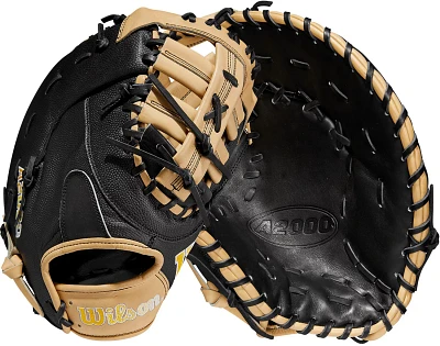 Wilson 12.5 in A2000 First Base Baseball Glove                                                                                  