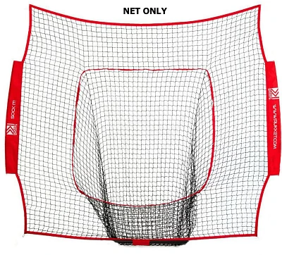 Rukket Sports 7x7ft Replacement Net                                                                                             