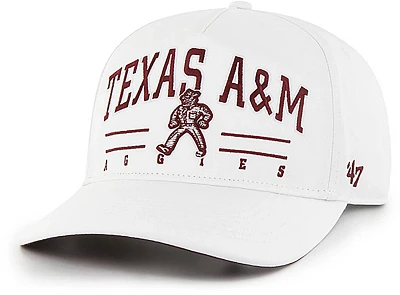 '47 Men's Texas A&M University Vault Logo Roscoe Hit Cap                                                                        