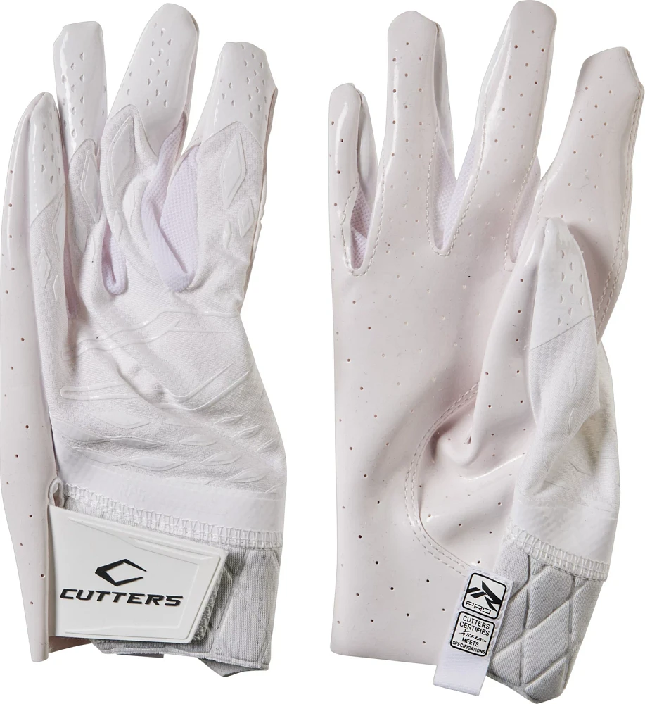 Cutters Adults' Rev Pro 5.0 Receiver Gloves