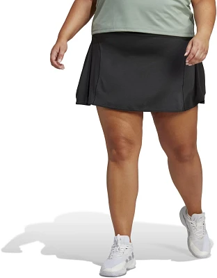 adidas Women's Tennis Match Plus Skirt