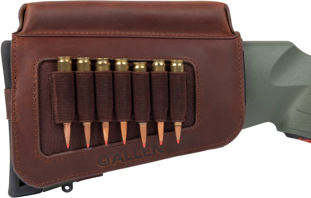 Allen Company Next Shot Westcliff Buttstock Cartridge Carrier                                                                   