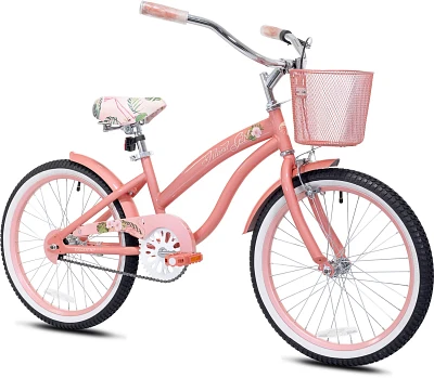 Ozone 500 Girls' 20 Island Girl Bike