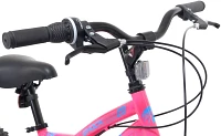 Ozone 500 Girls' Shock Force 20 Full Suspension Mountain Bike