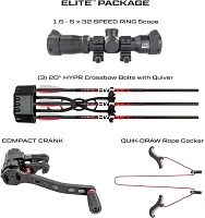 Killer Instinct Swat X1 Crossbow Kit                                                                                            