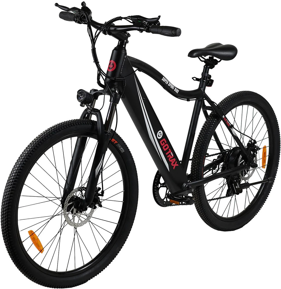 GOTRAX Men's Emerge 7-Speed 26 Mountain Bike