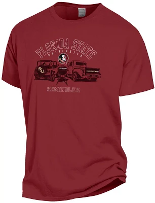 GEAR FOR SPORTS Men's Florida State University Tailgate Graphic T-shirt