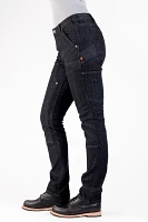 Dovetail Workwear Women's Maven Slim Denim Jeans