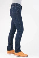 Dovetail Workwear Women's Maven Slim Powflex Denim Jeans