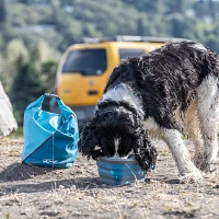 Kurgo Kibble Carrier Dog Food Travel Bag                                                                                        