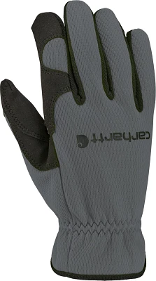 Carhartt Men's Thermal-Lined High Dexterity Open Cuff Gloves