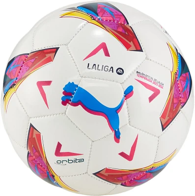 PUMA Orbita La Liga 1 Mini Soccer Ball