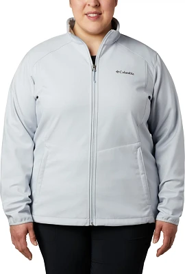 Columbia Sportswear Women's Kruser Ridge II Softshell Plus Jacket
