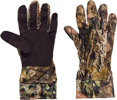 Allen Company Vanish Camouflage Spandex Gloves                                                                                  