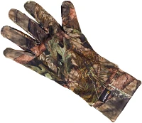 Allen Company Vanish Camouflage Spandex Gloves                                                                                  