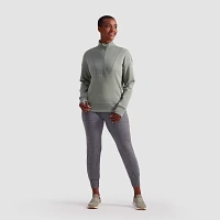 Freely Women's Iris 1/2-Zip Pullover Sweatshirt                                                                                 