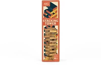 Professor Puzzle Stacking Tower Game                                                                                            