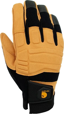 Carhartt Men's High Dexterity Molded Knuckle Gloves