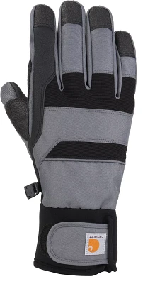 Carhartt Men's WP Thermal-Lined Secure Cuff Gloves
