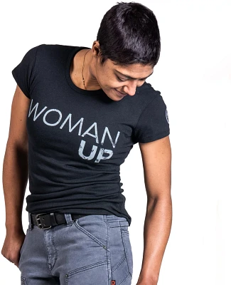 Dovetail Workwear Women's Woman Up Graphic T-shirt