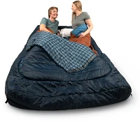 Kelty Tru Comfort Doublewide 20D Regular Sleeping Bag                                                                           