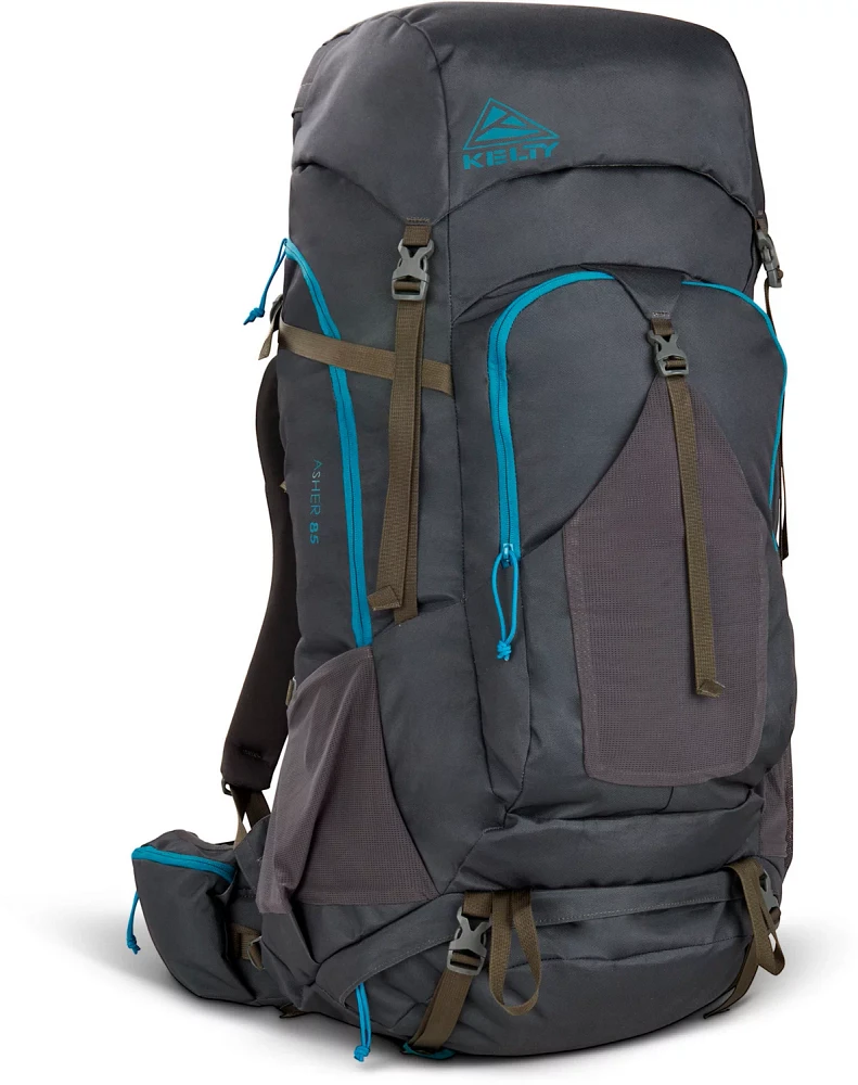 Kelty Asher 85 Liter Trail Backpack                                                                                             