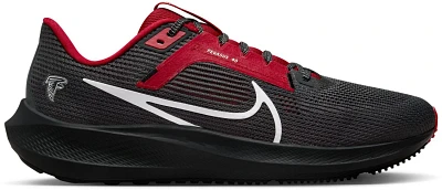 Nike Men's Atlanta Falcons Air Zoom Pegasus 40 Running Shoe                                                                     