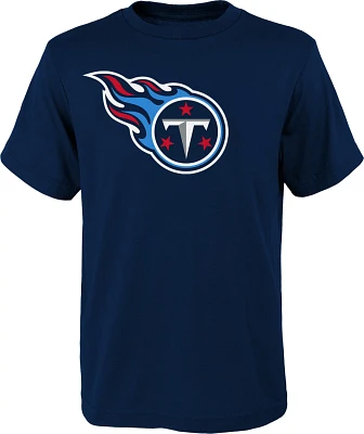 Outerstuff Youth Tennessee Titans Primary Logo T-shirt