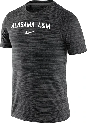 Nike Men's Alabama A&M University Velocity Legend Team Issue T-shirt