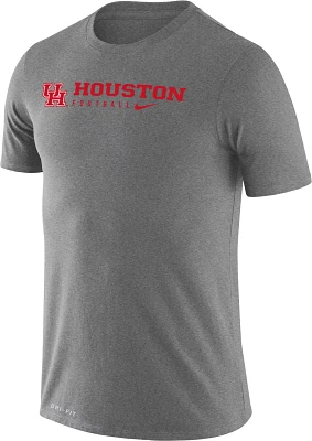 Nike Men's University of Houston Dri-FIT Legend 2.0 T-shirt