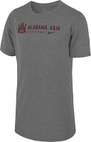 Nike Boys' Alabama A&M University Dri-FIT Legend 2.0 T-shirt