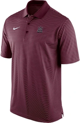 Nike Men's Alabama A&M University Stadium Stripe Polo Shirt