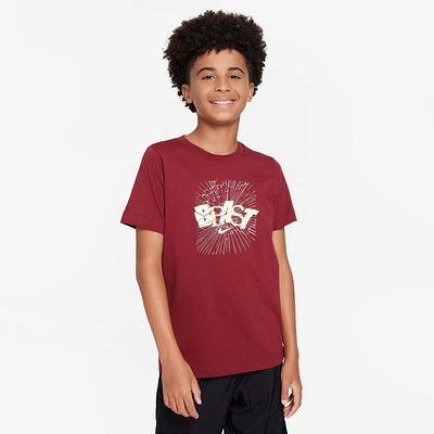 Nike Boys' Sportswear Beast Graphic T-shirt