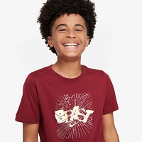 Nike Boys' Sportswear Beast Graphic T-shirt