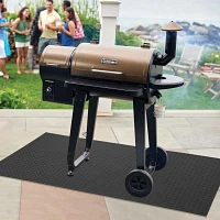 Cuisinart 65 in x 36 in Premium Deck and Patio Mat                                                                              