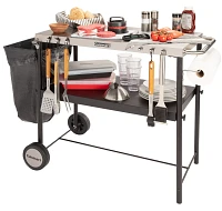 Cuisinart Outdoor BBQ Prep Cart                                                                                                 