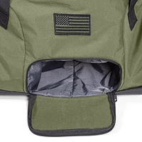 Cliff Keen The Sergeant Top Duffel Bag                                                                                          