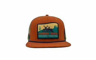 Staunch Traditional Outfitters Men's Cuernos Ranch Cap                                                                          