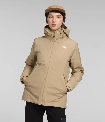 The North Face Women's Carto Triclimate Jacket