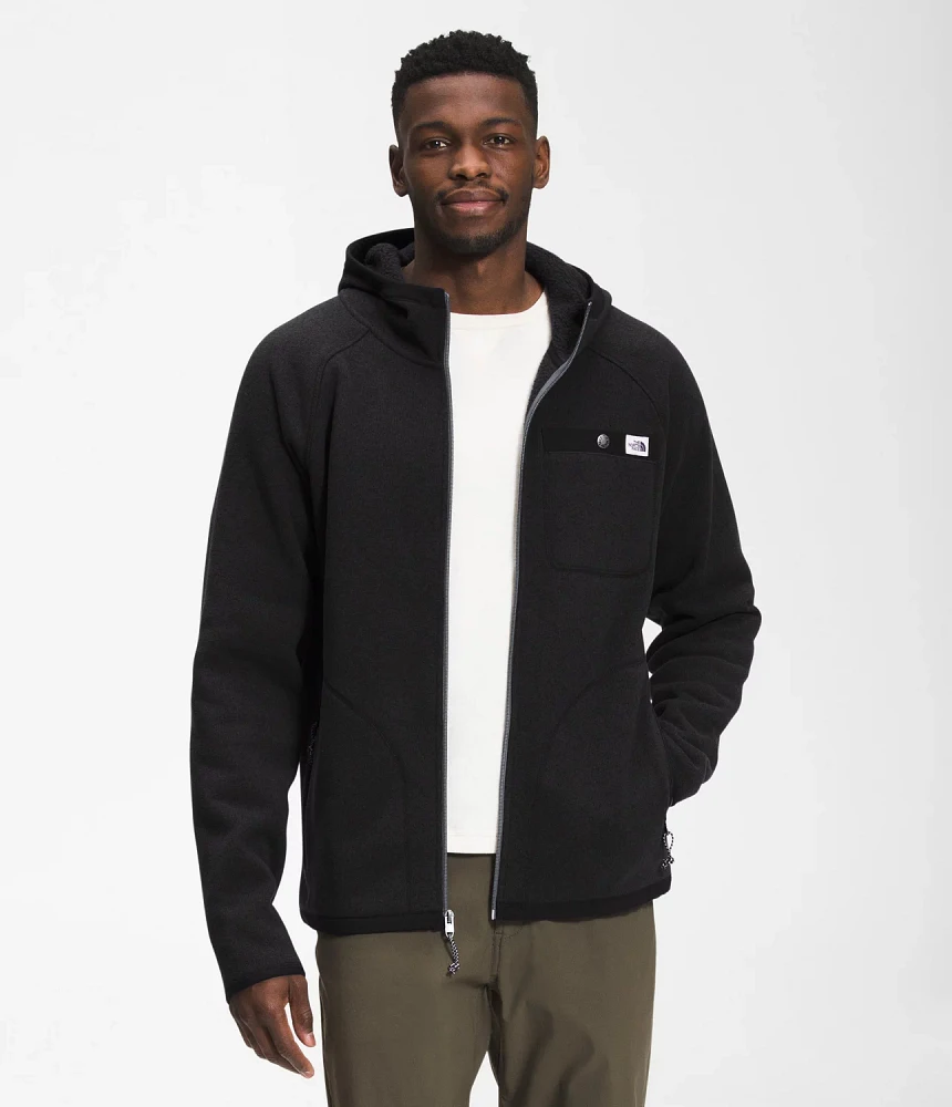 The North Face Men's Gordon Lyons Hooded Jacket