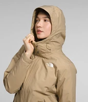 The North Face Women's Carto Triclimate Jacket