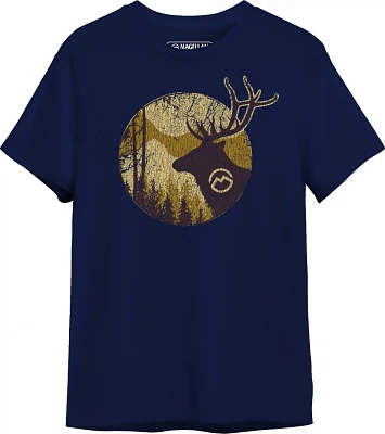 Magellan Outdoors Boys' Picnic Deer T-shirt