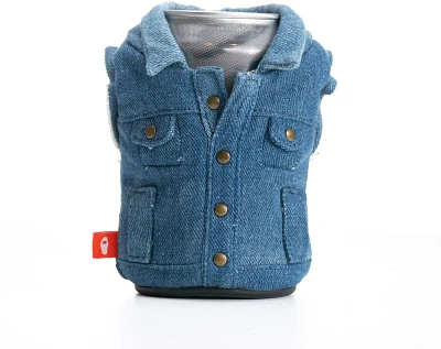 Puffin Drinkware The Denim Vest Can Coolie                                                                                      