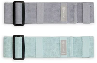 Gaiam Hip Bands 2-Pack                                                                                                          