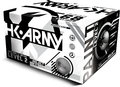 HK Army Select Yellow Fill Paintballs 2,000-Pack                                                                                
